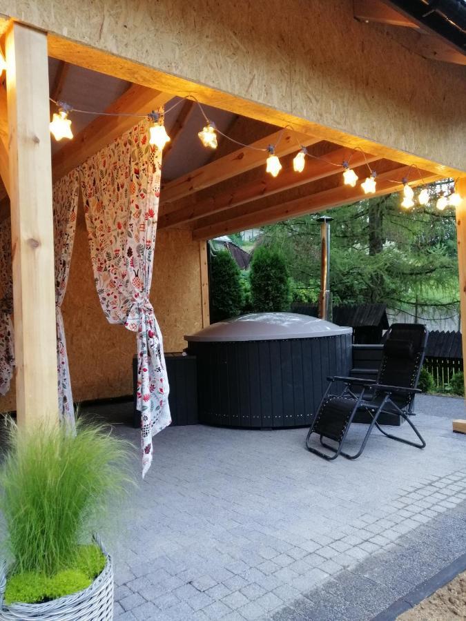 Apartamenty Kierpcowka Kościelisko Eksteriør billede