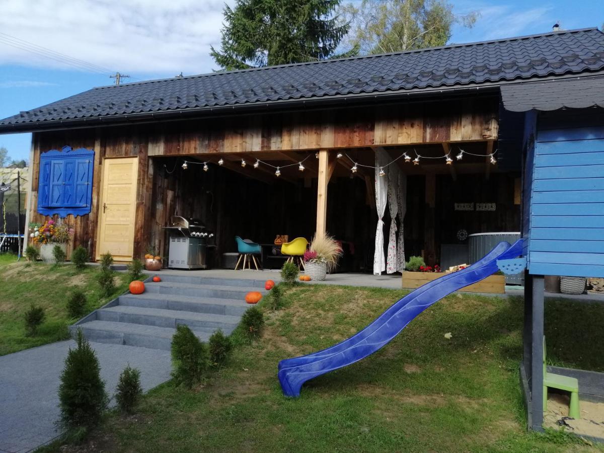 Apartamenty Kierpcowka Kościelisko Eksteriør billede