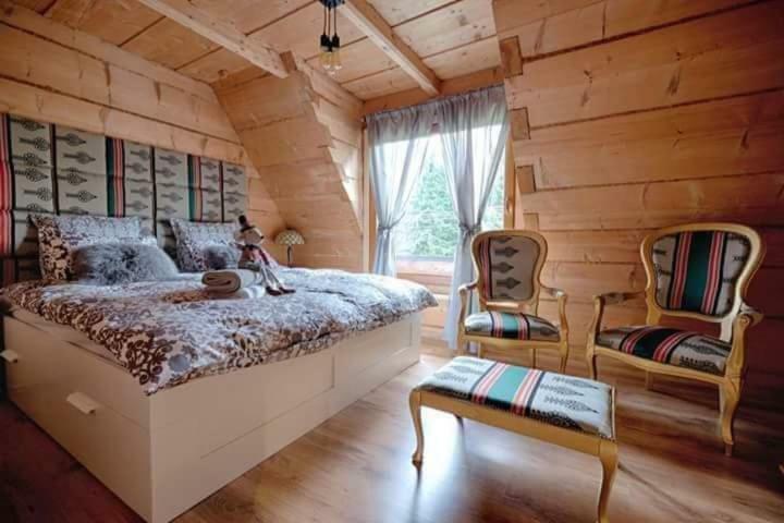 Apartamenty Kierpcowka Kościelisko Eksteriør billede