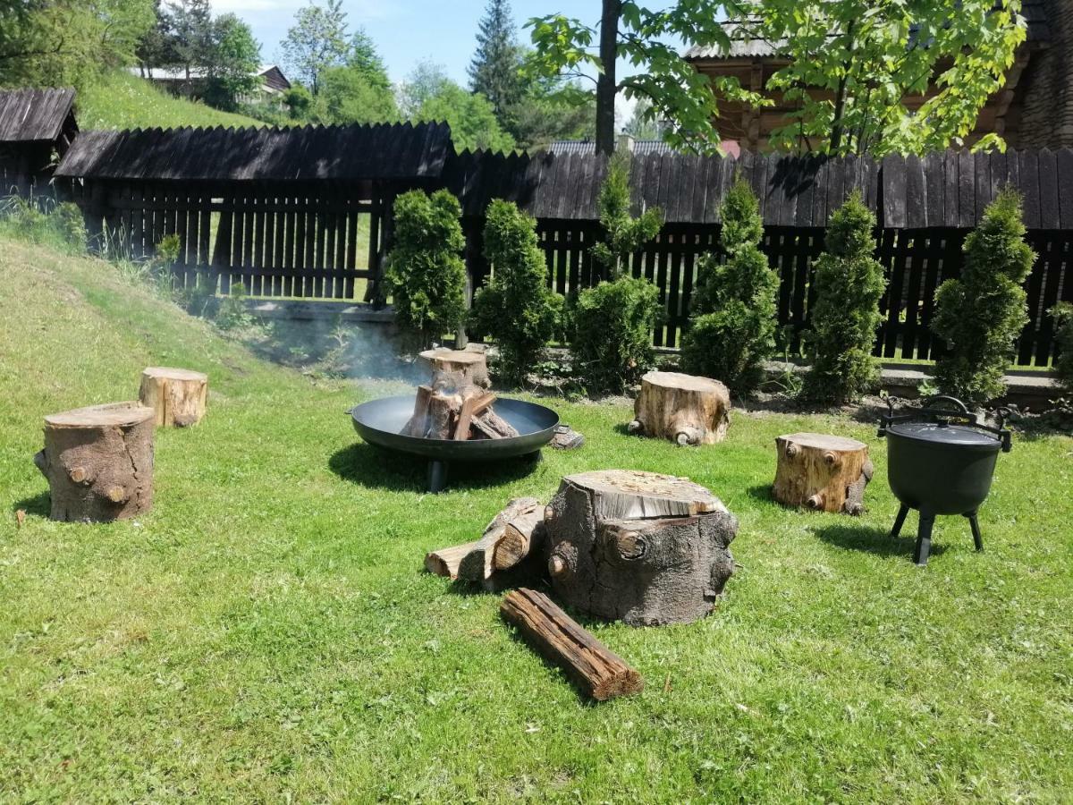 Apartamenty Kierpcowka Kościelisko Eksteriør billede