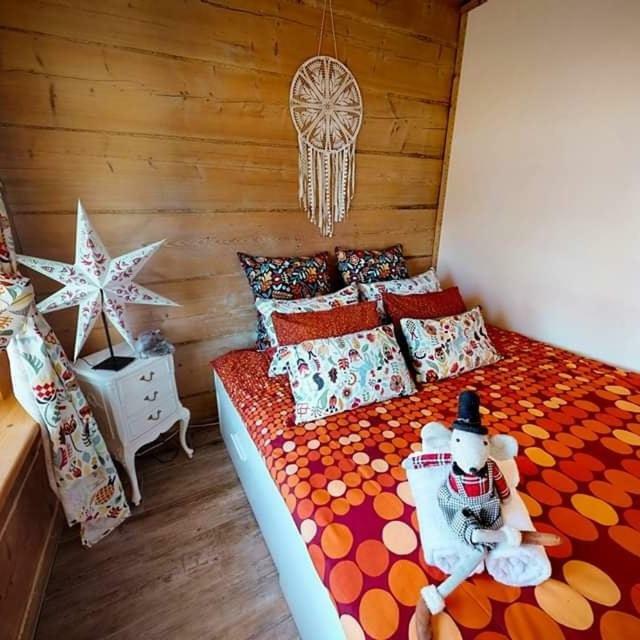 Apartamenty Kierpcowka Kościelisko Eksteriør billede