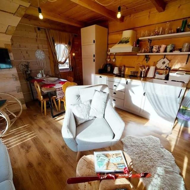 Apartamenty Kierpcowka Kościelisko Eksteriør billede