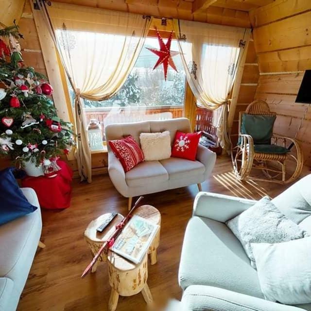 Apartamenty Kierpcowka Kościelisko Eksteriør billede