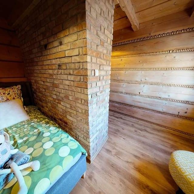 Apartamenty Kierpcowka Kościelisko Eksteriør billede