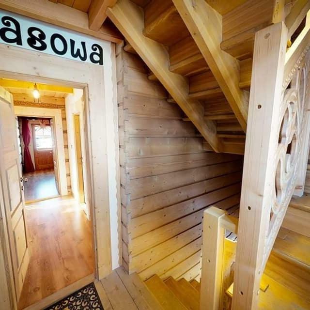 Apartamenty Kierpcowka Kościelisko Eksteriør billede