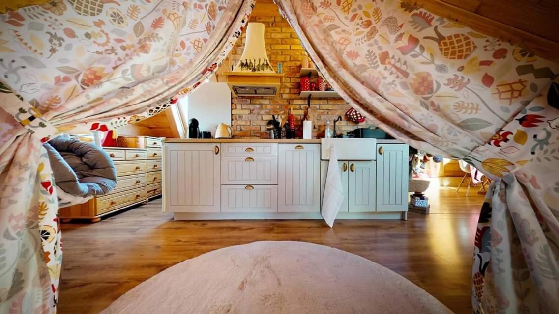 Apartamenty Kierpcowka Kościelisko Eksteriør billede