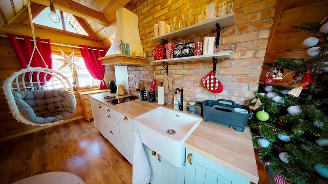 Apartamenty Kierpcowka Kościelisko Eksteriør billede