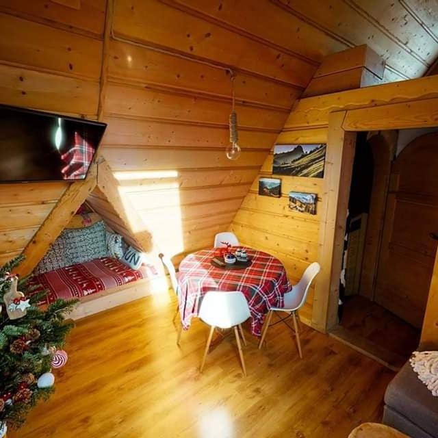 Apartamenty Kierpcowka Kościelisko Eksteriør billede